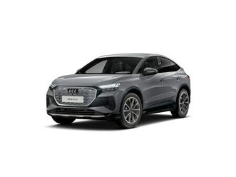 sportback 45 e-tron quattro | ennakkomyynnissä | audi jatkotakuu 100 000km/5-vuotta | audi approved+