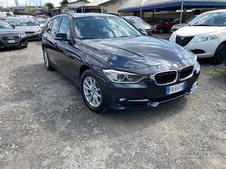 bmw 320d touring sport xdrive automatica