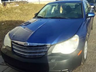 2010 chrysler sebring touring 150kkm