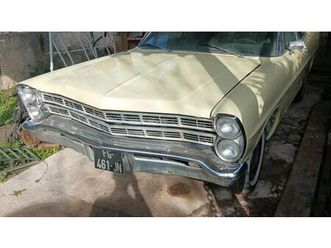 1967 ford galaxie a vendre
