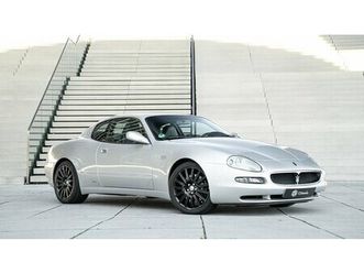 2004 maserati 4200 gt coupe - manual gearbox! 66tkm! 2 owner! a vendre