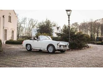 1976 mg midget 1500 a vendre
