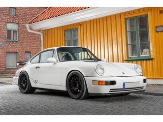 1993 porsche 911 (964) rs america