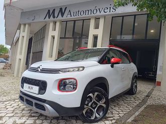 citroën c3 aircross puretech 130 stop & start eat6 opf shine