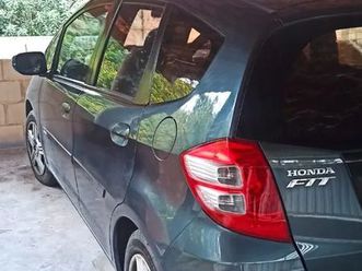 honda fit dx 1.4 flex 16v 5p mec. 2012