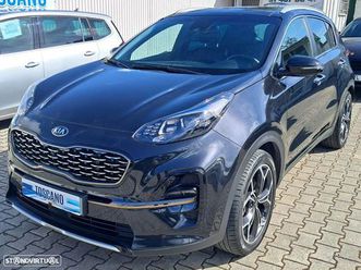 kia sportage 1.6 crdi isg mhev gt line 7dct