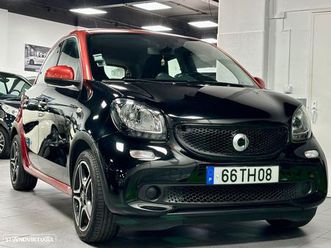 smart forfour 0.9 passion 90 aut.