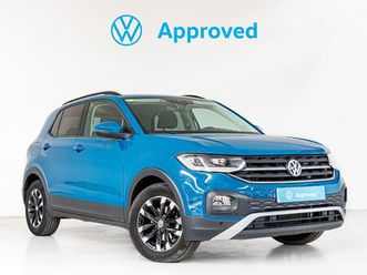 volkswagen t-cross advance 1.0 tsi 85 kw (115 cv)