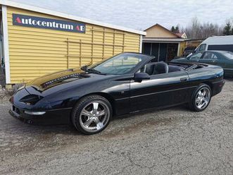 z28 convertible , v 8