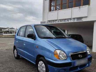 hyundai - atos prime