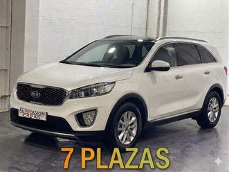kia - sorento 2.2 crdi 200cv drive 4x2