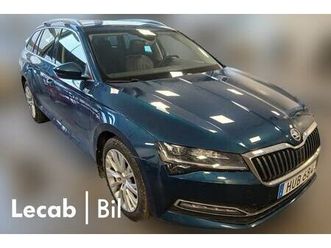 combi tdi 200hk 4x4 dsg