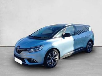 renault scénic grand 1.3 tce gpf limited edc 103kw