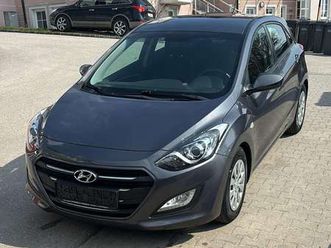 i30 - 5 start 1,4 cvvt 100mr