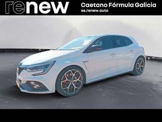 renault mégane 1.8 tce gpf rs trophy edc 221kw