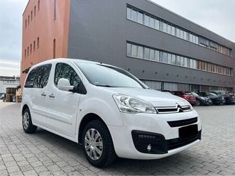 citroen berlingo multispace 5-sitzer tüv