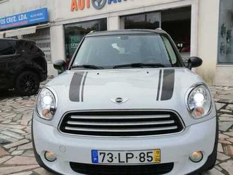 mini countryman one d
