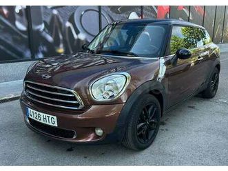 mini paceman cooper d paceman