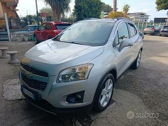 chevrolet trax 1.7 diesel 2014