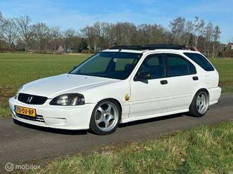 aerodeck 1.5i vtec ek