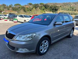 octavia wagon 1.6 tdi cr elegance