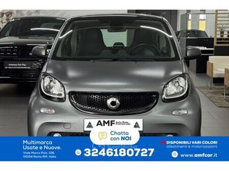 brabus telecamera automatica/jbl/navigatore/pelle/u-free