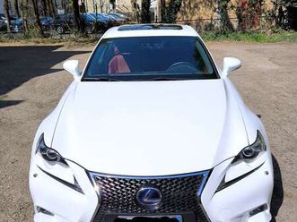 300h 2.5 f-sport cvt