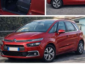 c4 spacetourer 1.2 puretech feel s