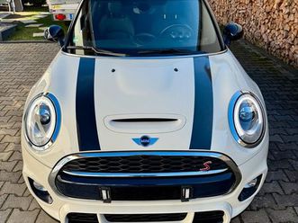 mini cooper s neuwertig 1- hand 30.250km