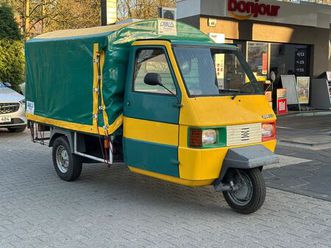 piaggio ape tm d p703