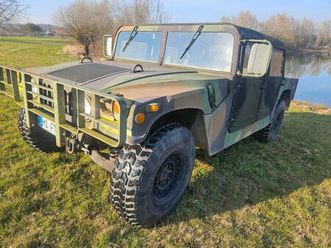 hummer h1*top zustand*keine baustelle!