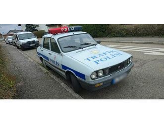 renault 12 oyak toros orig. polis aus der türkei