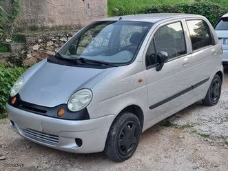 daewoo matiz 2002
