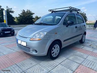 daewoo matiz 2007 κεντ.κλειδωμα -- a/c -- υδρ. τιμονι