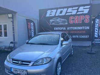 daewoo lacetti 2005 1.4 πρώτο χέρι άριστο lacetti