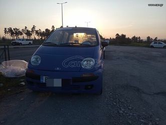 daewoo matiz 2000 matiz 800cc ac