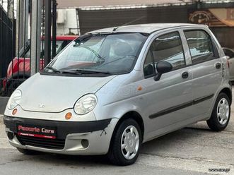 daewoo matiz 2002 ** 90.000km **