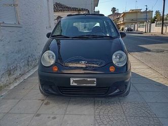 daewoo matiz 2004