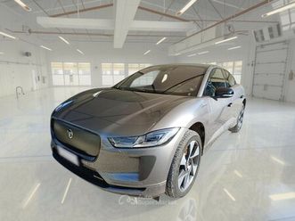 jaguar i-pace e 234 cv r-dynamic se auto 4wd suv