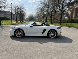 boxster 2.0 turbo pdk *just serviced - 1st paint*