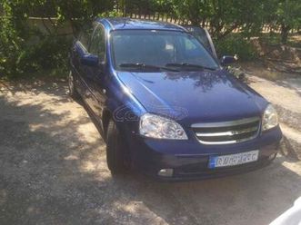 daewoo lacetti 2006