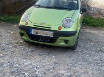 daewoo matiz 2004