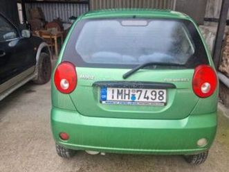 daewoo matiz 2008 2008