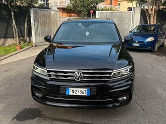 volkswagen tiguan 2.0 bitdi dsg 4motion advanced r