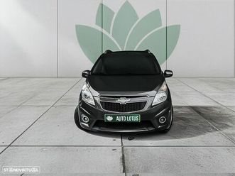 chevrolet spark 1.2 lt