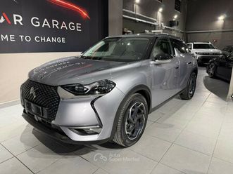 ds3 crossback puretech 130 grandchic