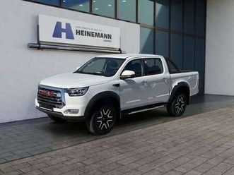 t8 pro allrad , 3 tonnen anhängelast