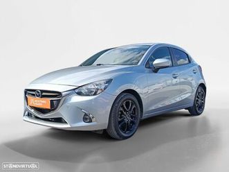 mazda 2 1.5 sky-g advance navi