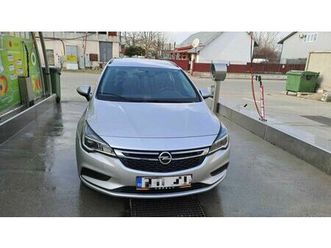 opel astra k 165.000 km - inmatriculat alexandria