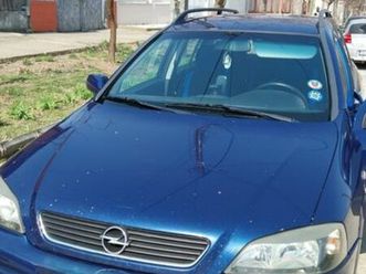 vând opel astra g caravan calafat